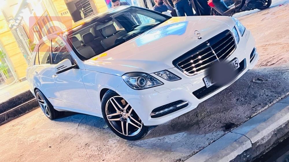 مێرسێدس بێنز E-Class